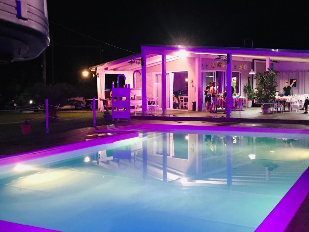 Quattro Stagioni Hotel Fano Ngoại thất bức ảnh