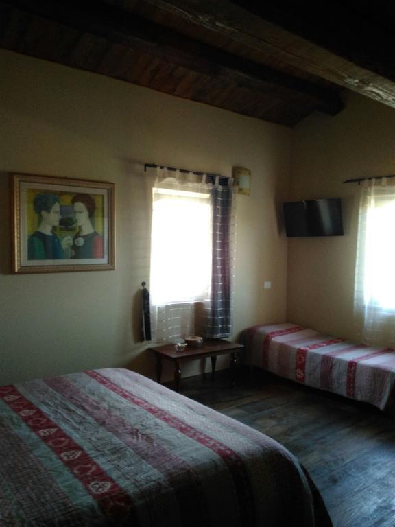 Quattro Stagioni Hotel Fano Ngoại thất bức ảnh