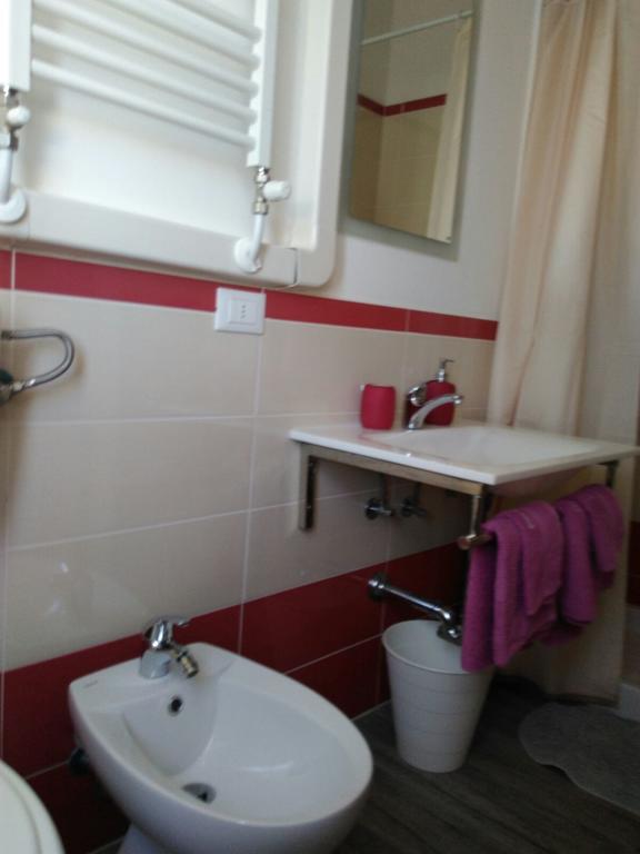 Quattro Stagioni Hotel Fano Ngoại thất bức ảnh